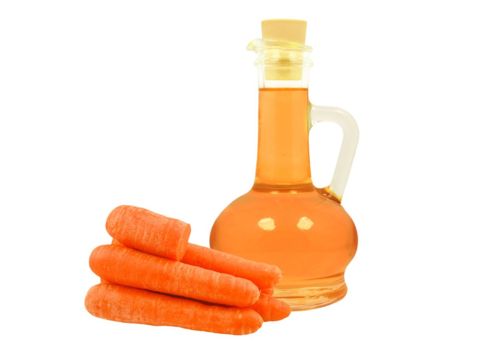 Huile de carottes