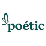 Logo poetic